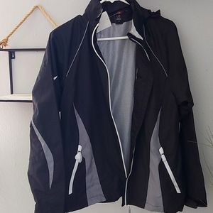 North end Water resistant Jacket